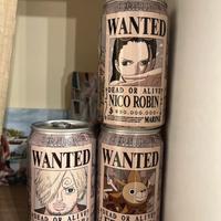 Lattine da collezione