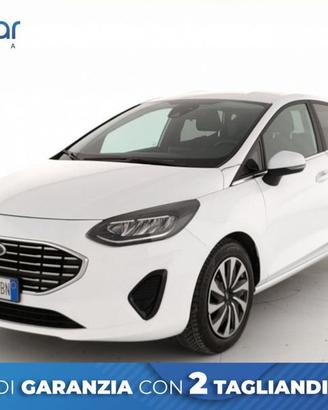 Ford Fiesta 5p 1.0 ecoboost h Titanium 125cv ...