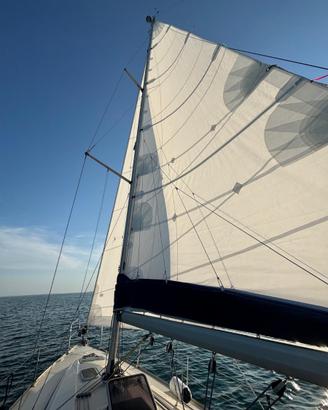 barca a vela bavaria34 3 cabine