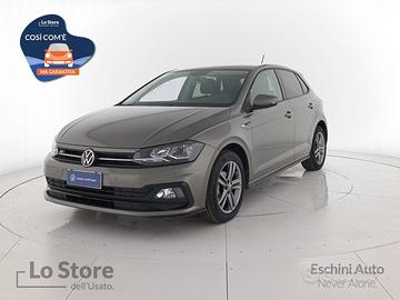 Volkswagen Polo 5p 1.0 tgi comfortline 90cv my19