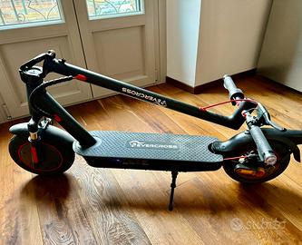 Monopattino elettrico Evercross EV 10K