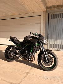 Z650 DEPOTENZIATA PATENTE A2 35KW