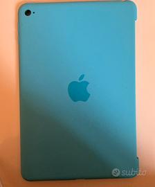 Ipad mini 4 silicon case turchese