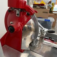 affettatrice vintage