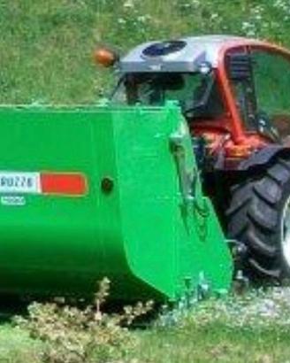 Trinciaerba peruzzo panther 1600 - 48 mazze