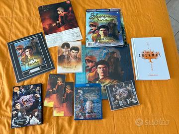 Shenmue, collezione NON software