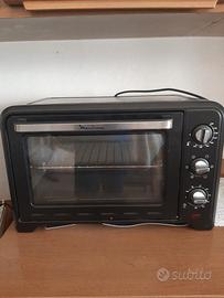 Forno 30 litri ventilato
