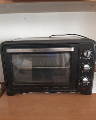 Forno 30 litri ventilato