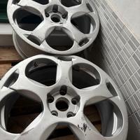 3 cerchi Lamborghini Gallardo