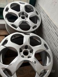 3 cerchi Lamborghini Gallardo