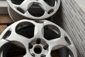 3 cerchi Lamborghini Gallardo