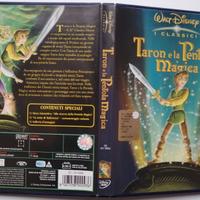Taron e la pentola magica, DVD originale