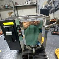 macchina caffe con gettoniera 