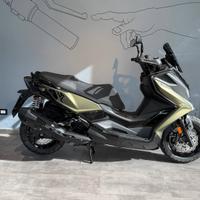 Kymco DTX 360