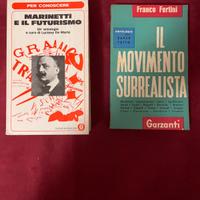 Marinetti e il futurismo-Il movimento surrealista
