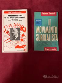 Marinetti e il futurismo-Il movimento surrealista