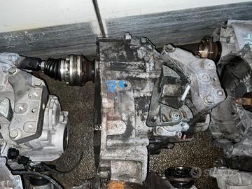 CAMBIO MANUALE BMM 2.0 TD 6M AUDI A3/SEAT/ SKODA
