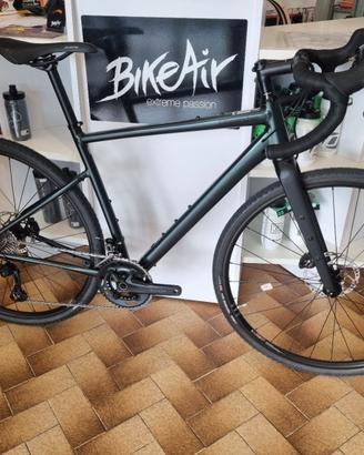 Cannondale Topstone 1 GRX 2x12v nuova