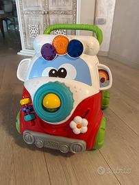 Primi passi Chicco happy hippy walker