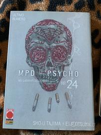 Mpd psycho 24