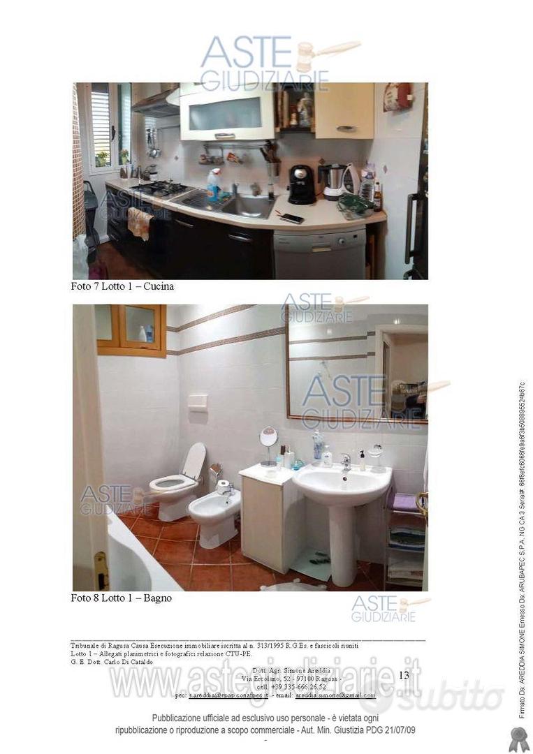 Appartamento – Chiaramonte Gulfi, Ragusa - Vista 5