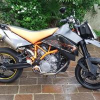 Special Titanium Roadsitalia Ktm 950 990 Adventure