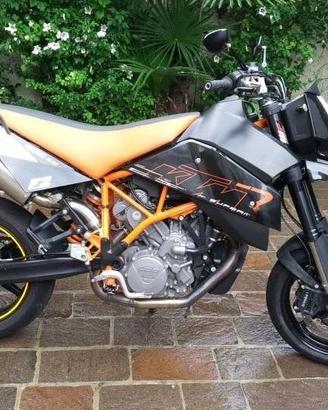 Special Titanium Roadsitalia Ktm 950 990 Adventure