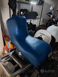 sella guidatore BMW GS 1100