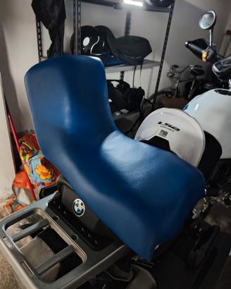sella guidatore BMW GS 1100