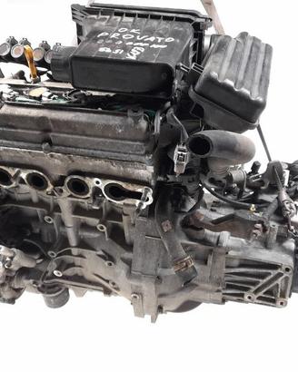 MOTORE SEMICOMPLETO OPEL AGILA «B» (2008)