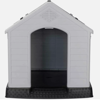 Cuccia esterna per Cani Resina Taglia Grange