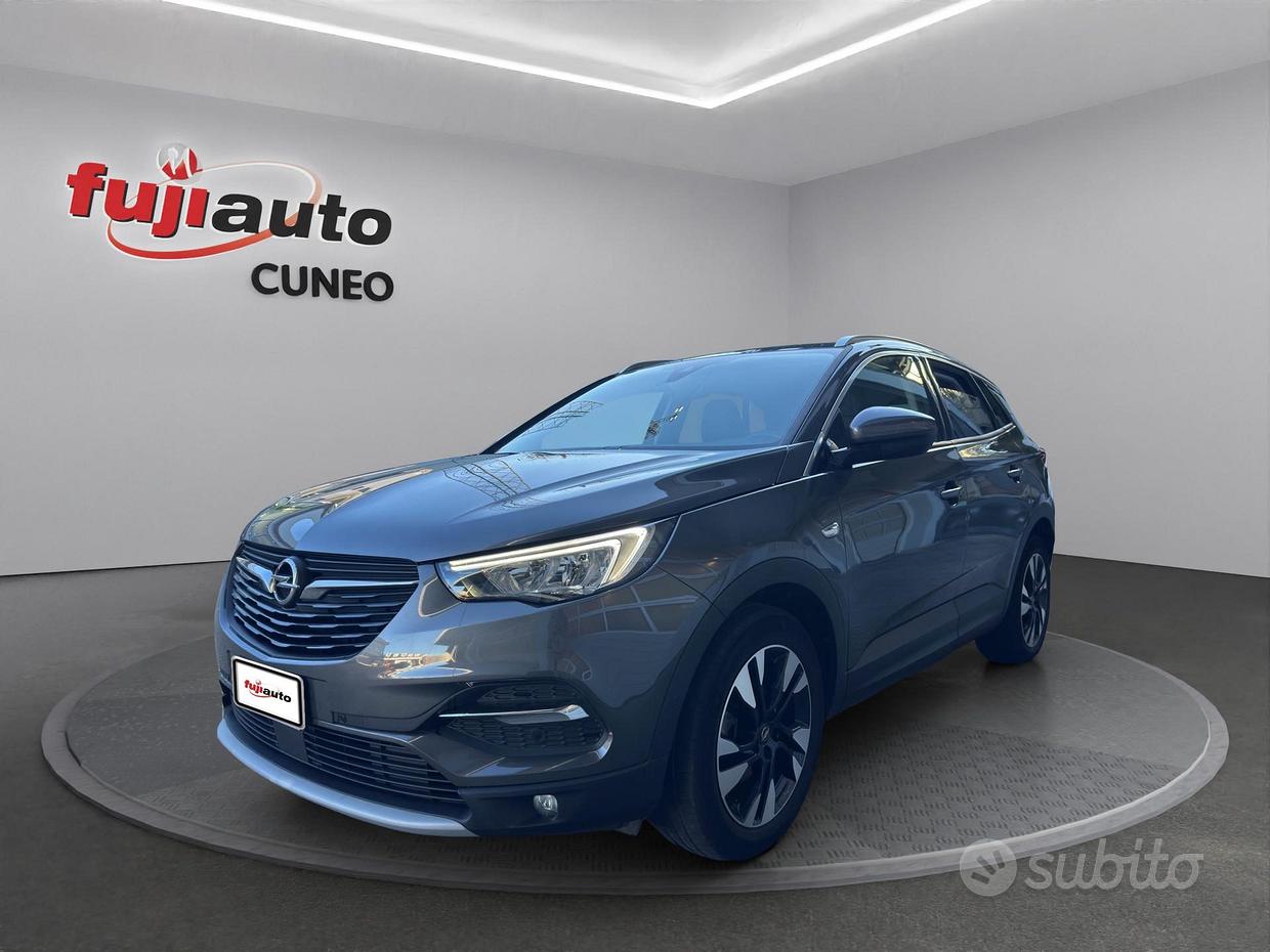 Opel Grandland 1ª serie