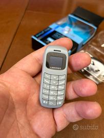 Mini cellulare nuovo dual sim