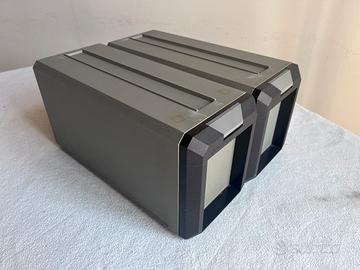 Posso CD Mediabox contenitore a cassetto