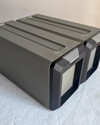 Posso CD Mediabox contenitore a cassetto