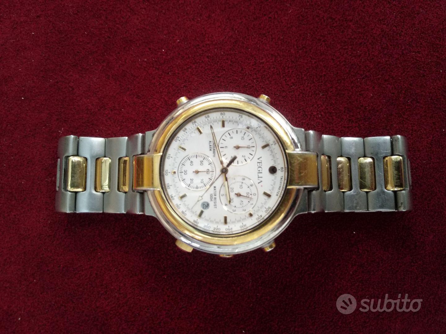 orologio da polso Veglia Abbigliamento e Accessori In vendita a