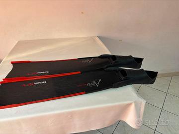 Pinne GFT Carbon Alpha