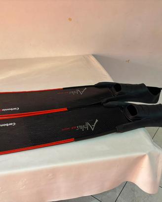 Pinne GFT Carbon Alpha