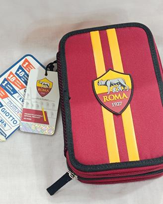 ASTUCCIO CON COLORI AS ROMA