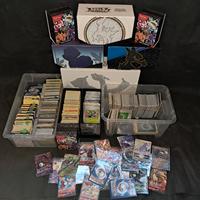 Lotto 100 carte pokemon con v/ex garantita