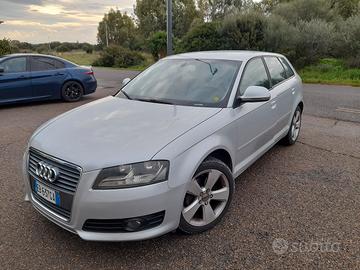 Audi a3 sportback restyling 