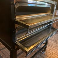 Forno pizza elettrico doppia camera 6+6 Prismafood