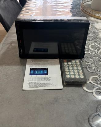 Stereo auto 2 din carplay