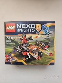 LEGO Nexo Knights "Lancia-sfere" - 70318