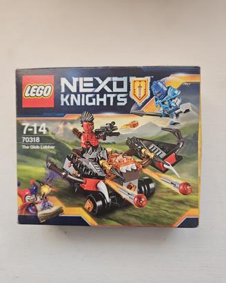 LEGO Nexo Knights "Lancia-sfere" - 70318