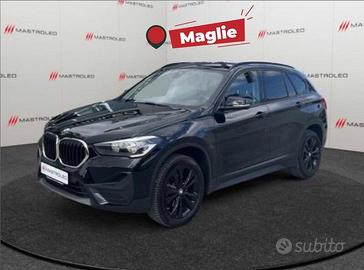 BMW X1 sdrive18d auto,Chilometri Certificati