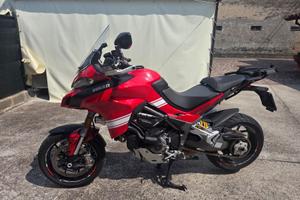 Ducati Multistrada 1260 S 2018
