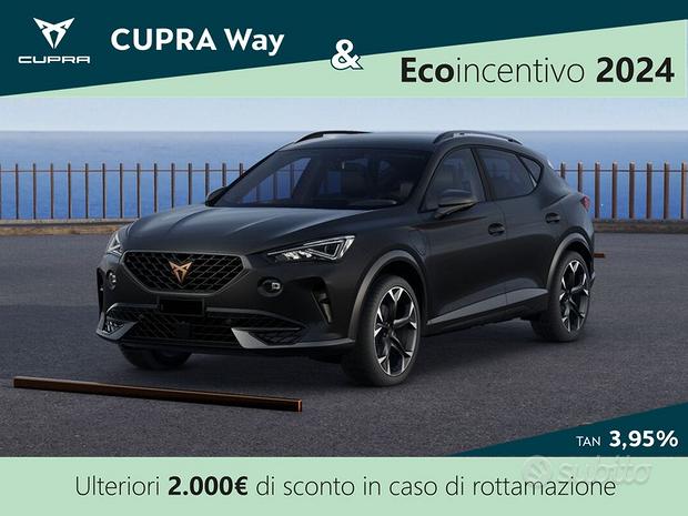 Cupra Formentor 1.4 e-hybrid dsg