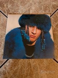 rondodasosa blue tape vinile autografato numerato