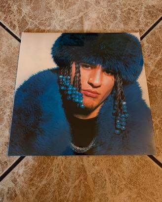 rondodasosa blue tape vinile autografato numerato